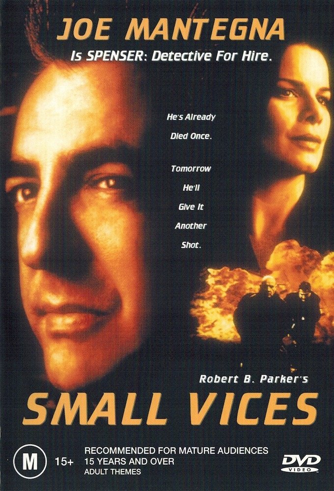 Постер Small Vices